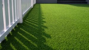 natural grass or artificial turf in Tampa